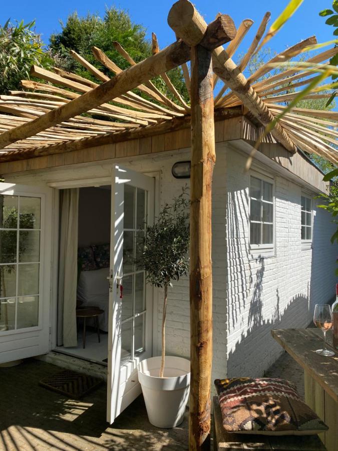 Studio Lief Bergen Binnen, Bij Bos Duin En Dorp Luaran gambar