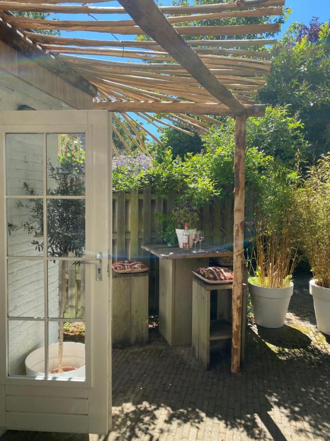 Studio Lief Bergen Binnen, Bij Bos Duin En Dorp Luaran gambar