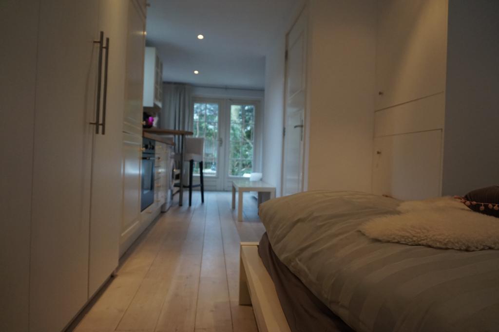 Studio Lief Bergen Binnen, Bij Bos Duin En Dorp Bilik gambar